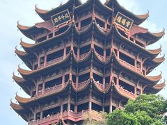 -黄鹤楼公园(黄鹤楼)