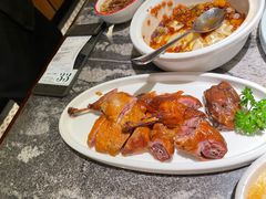 -新白鹿餐厅(松江开元地中海店)