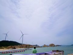 -长江澳风力发电景观区