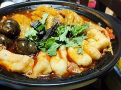 -老表记广西宵夜螺蛳鸭脚煲(西大店)