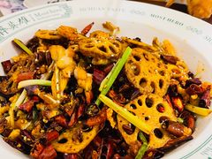 -醉英雄四川料理(新塘万达广场店)