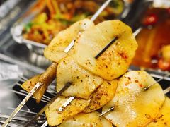 -碎怂烤肉(钟楼柳巷店)