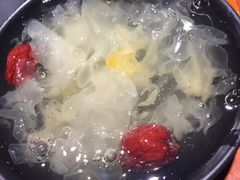 银耳汤-莽子老火锅(大坪店)