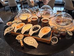 -北京港澳中心瑞士酒店·瑞士咖啡厅·自助餐