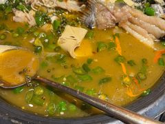 -探鱼·鲜青椒爽麻烤鱼(北京路天河城店)