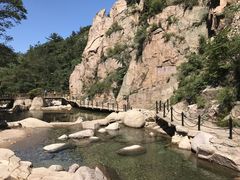 -崂山九水游览区