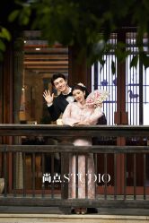 -尚点视觉婚纱摄影(仓山店)