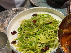 -浩海火燒雲傣家菜(芮欧百货店)