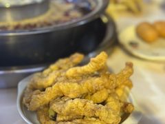 现炸酥肉-储奇门鳝鱼火锅(总店)