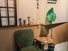 -luutosa  cafe & tea 鹿兔山