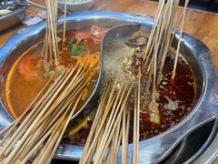 -成都玉林串串香火锅(三八店)