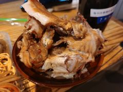 -聚合鑫东北熏酱熟食麻辣面(长阳店)