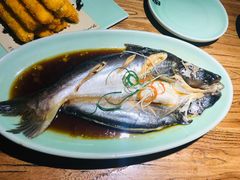 深海湄公鱼-淀里船宴(卓达店)