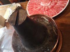 涮肉-竹叶涮肉坊(总店)