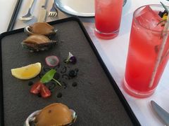 清酒冷萃鲍鱼-天玑高空江景餐厅&酒吧Sky Secret Restaurant&Bar