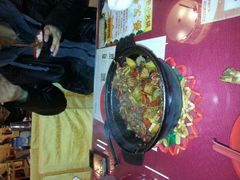 排骨煲-重庆鸡公煲(三八山珍美食城店中店)