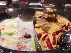 -潮正和潮汕牛肉火锅·老字号(番禺万达店)