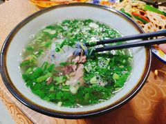 水盆羊肉-陈掌柜澄城水盆羊肉(钟楼店)