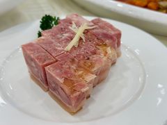 水晶肴肉-怡园饭店-餐厅(四望亭店)