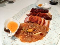 广式烧腊拼盘-广州酒家(文昌总店)