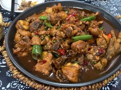 -八两八金·莱芜特色炒鸡(市南漳浦路店)