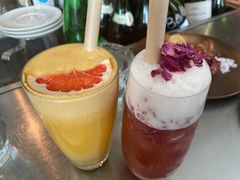 橙西柚百香果-BOR Eatery(安福路店)