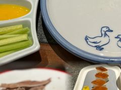 -真地道京味府·鲜橙烤鸭·北京菜(朝外大街东大桥店)