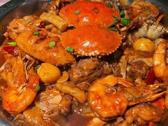 蛮横全家福煲-蛮横肉蟹煲(印象城店)