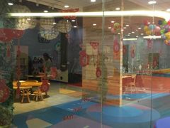 -小小元气运动馆(无锡茂业中心店)