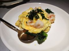 虾仁炒蛋-闻见中国海南菜(K11店)