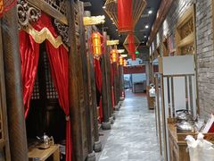 -小龙坎老火锅(北大荒店)