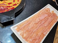 -渝大狮毛肚老火锅(普陀店)
