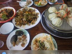-叶存利海鲜大馅饺子(海宁路总店)