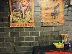 卡座-张记牛肉面馆(天津路店)