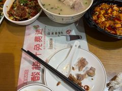 -易老妈蹄花.特色川菜(人民公园总店)