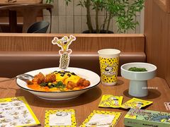-池奈·咖喱蛋包饭(熙地港店)