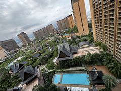 -三亚湾红树林度假世界(木棉酒店)