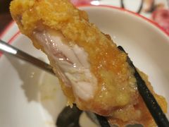 蛋黄鸡翅-新白鹿餐厅(爱琴海购物中心店)
