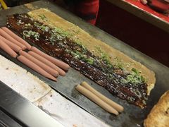 -李记特色五谷杂粮鸡蛋果子