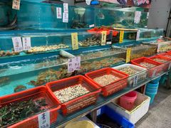 水产区-新享乐海鲜(翠华路店)