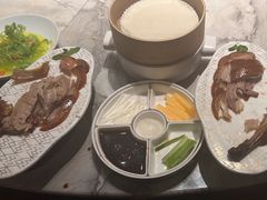 -万蔚·烤鸭