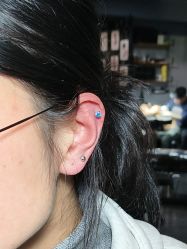 -刺客纹画纹身·洗纹身·穿孔饰品