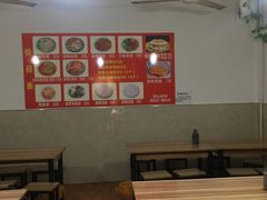 -老字号杨坡红油米线腊汁肉夹馍(东四道巷店)