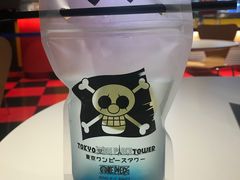 -东京塔海贼王主题公园