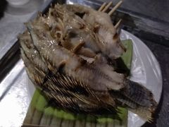 -杨合林啊兰烤鱼