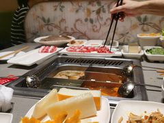 -海底捞火锅(公益西桥店)