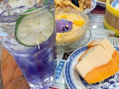 -捷信牛奶甜品世家(学府店)