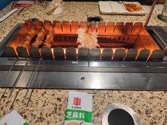 -丰茂烤串(钦州北路店)