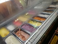 -莓园冰淇淋店