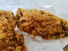 -麦当劳(朝阳路得来速店)